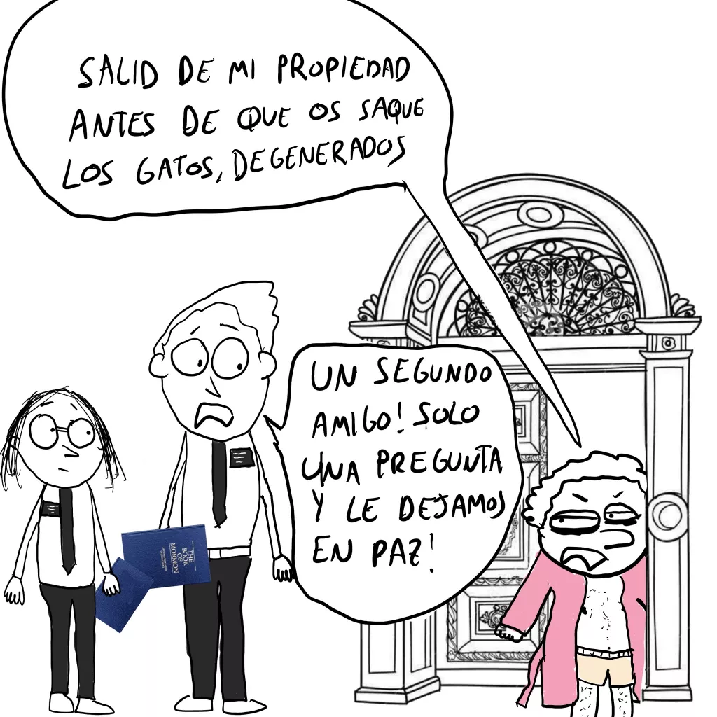 mormones